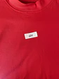 Polera Deportiva Roja Cuello Alto FootJoy - Talla M - Miniatura 12