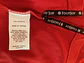 Polera Deportiva Roja Cuello Alto FootJoy - Talla M - Miniatura 7