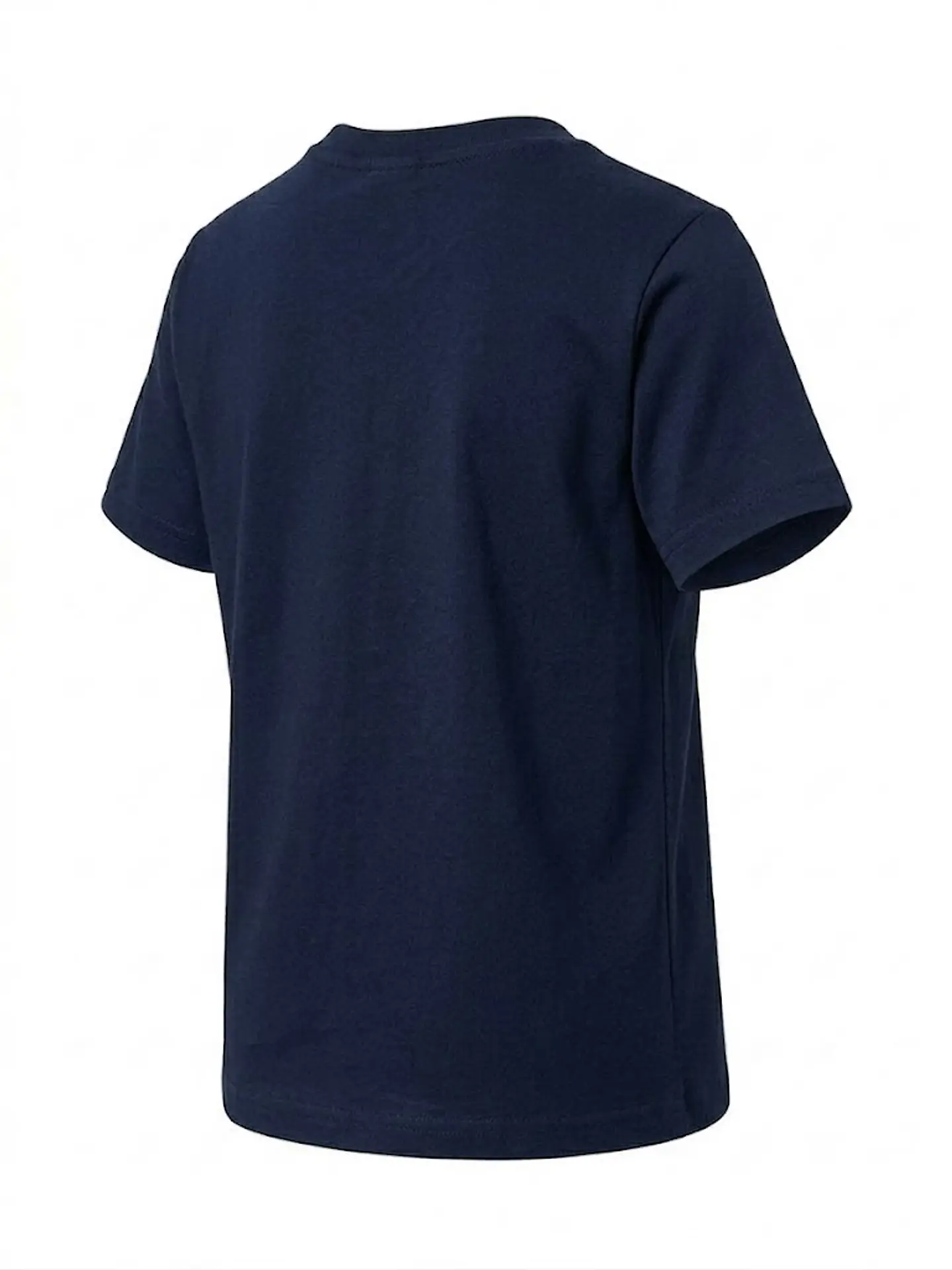 Polera Estampada Infantil Azul Fila - Talla 6/8 2