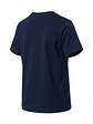 Polera Estampada Infantil Azul Fila - Talla 6/8 - Miniatura 2