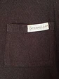 Polera Negra Manga Corta Mujer Caterpillar con Bolsillo - Talla M - Miniatura 7