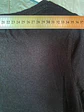 Polera Negra Manga Corta Mujer Caterpillar con Bolsillo - Talla M - Miniatura 9