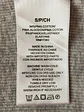 Polera sin Mangas Gris Jaspeado DKNY - Talla S - Miniatura 6