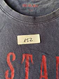 Polera Estampada Hombre Mustang Azul - Talla XL - Miniatura 8