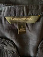 Blusa Azul Marino Texturada Banana Republic - Talla S - Miniatura 6