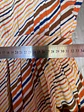 Vestido Midi Estampado Rayas Multicolor EV Fashions - Talla 8 / S - Miniatura 8