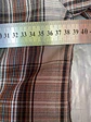 Blusa Cuadrillé Marrón y Beige - Talla 8/10 - M - Miniatura 9