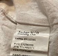 Vestido Blanco Broderie Bebe Pat Pat Ceremonias Talla 6 / 9 Meses - Miniatura 14