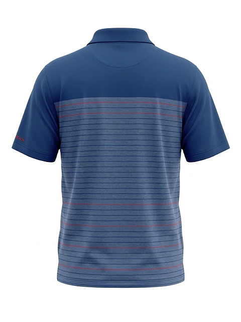 Polera Hombre Pebble Beach - Talla L