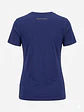 Polera Armani Exchange Azul Mujer - Talla XL - Miniatura 2