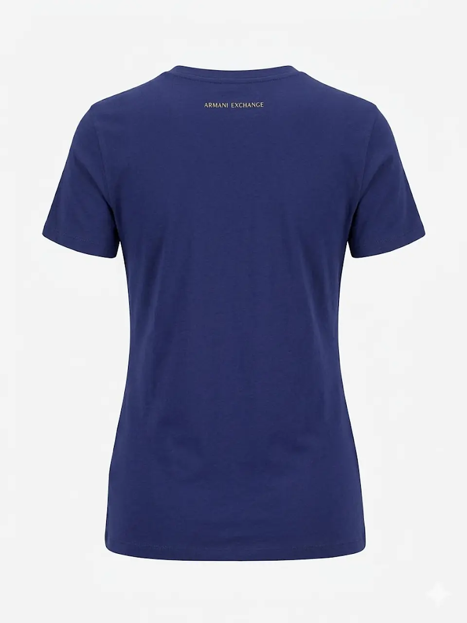 Polera Armani Exchange Azul Mujer - Talla XL 2
