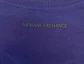 Polera Armani Exchange Azul Mujer - Talla XL - Miniatura 7
