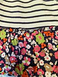 Vestido Infantil Rayado con Flores OshKosh - Talla 12 Meses - Miniatura 8