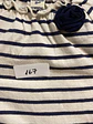 Vestido Infantil Rayado con Flores OshKosh - Talla 12 Meses - Miniatura 15