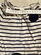 Vestido Infantil Rayado con Flores OshKosh - Talla 12 Meses - Miniatura 11