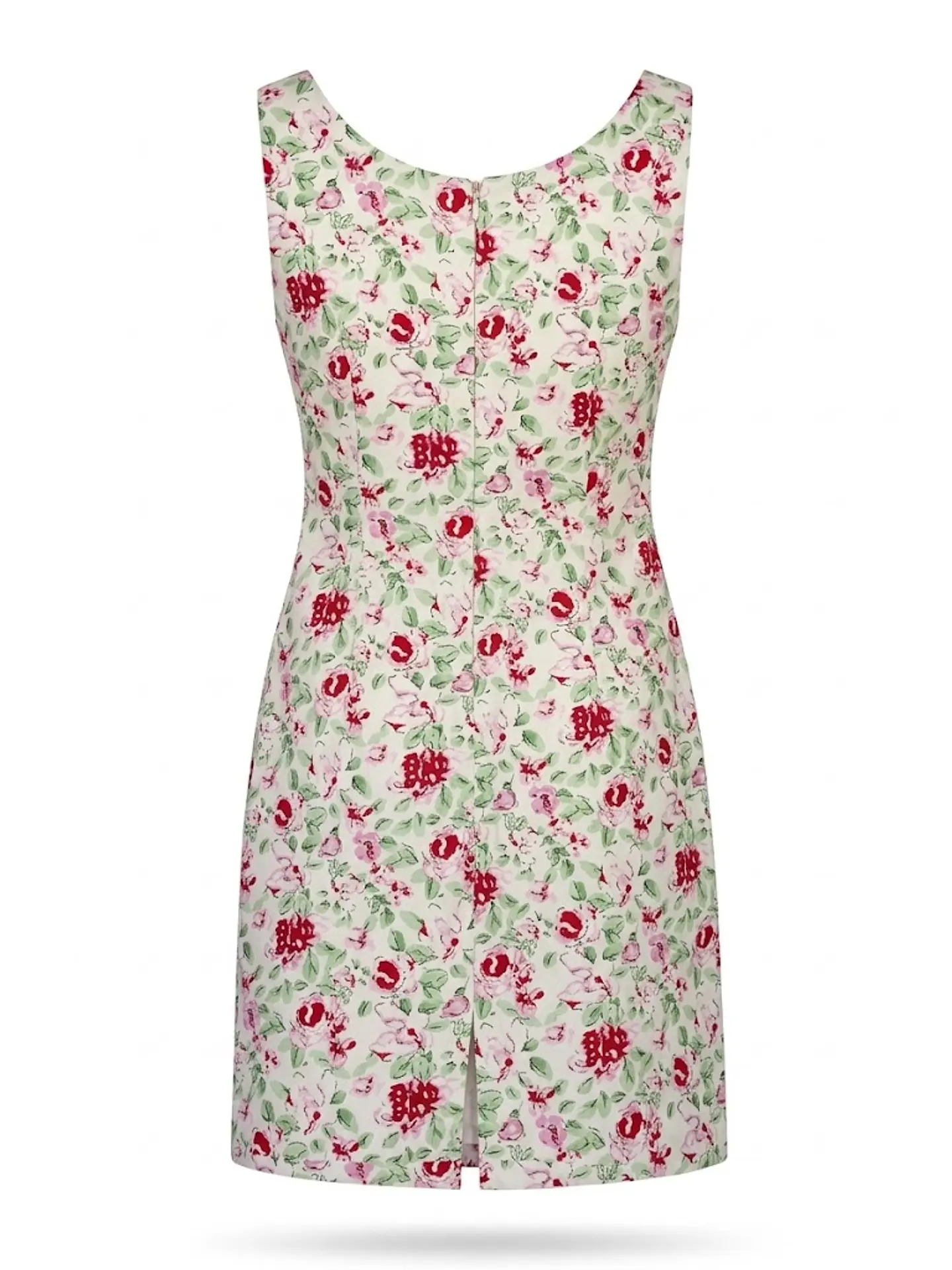 Vestido Estampado Floral Anastassia - Talla 40 2