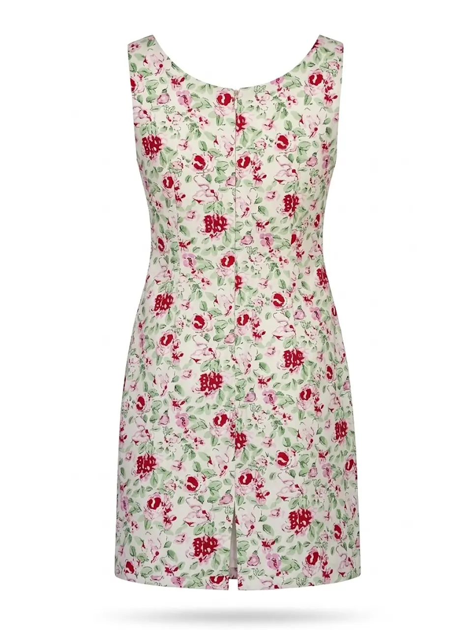 Vestido Estampado Floral Anastassia - Talla 40 2