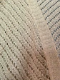 Cardigan Tapado Tipo Torera Tejido Beige Talla M - Miniatura 7