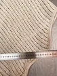 Cardigan Tapado Tipo Torera Tejido Beige Talla M - Miniatura 9