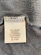Banana Republic Blusa Gris Talla M - Top Cruzado de Mujer Manga 3/4 - Miniatura 7