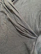 Banana Republic Blusa Gris Talla M - Top Cruzado de Mujer Manga 3/4 - Miniatura 8