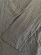 Banana Republic Blusa Gris Talla M - Top Cruzado de Mujer Manga 3/4 - Miniatura 10