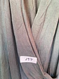 Banana Republic Blusa Gris Talla M - Top Cruzado de Mujer Manga 3/4 - Miniatura 13