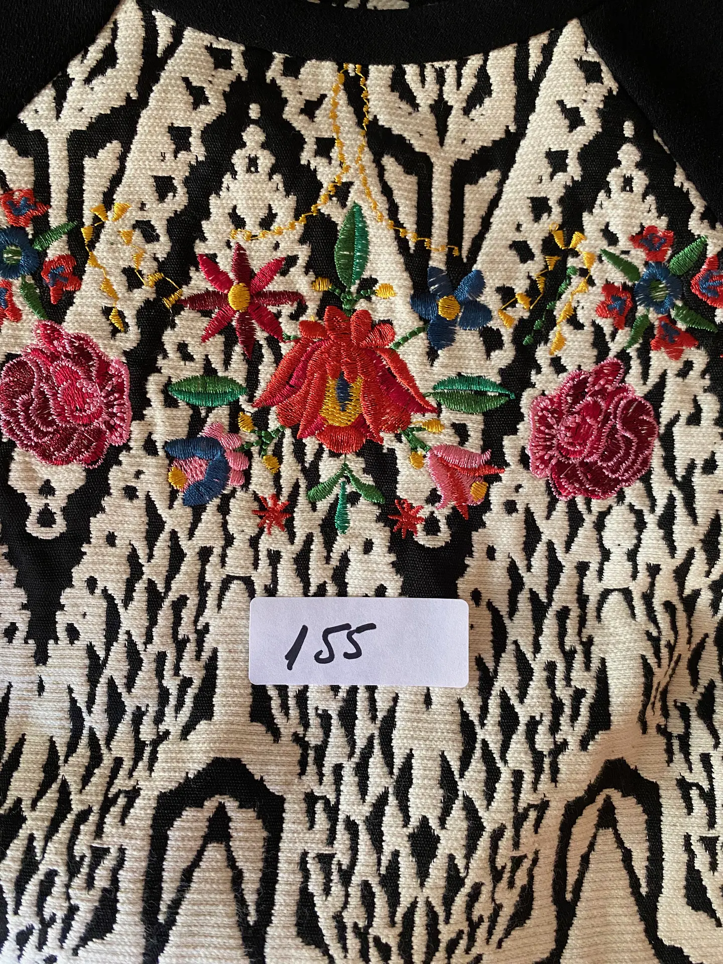 Desigual Vestido Talla 36 - Vestido Corto Diseño Patchwork Mujer  13