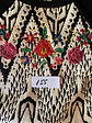 Desigual Vestido Talla 36 - Vestido Corto Diseño Patchwork Mujer  - Miniatura 13