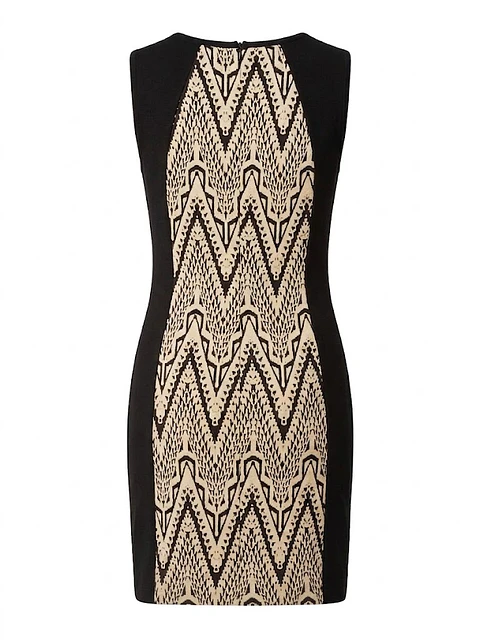 Desigual Vestido Talla 36 - Vestido Corto Diseño Patchwork Mujer 