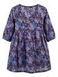 OshKosh Vestido Estampado de Niña Talla 4 - Miniatura 2
