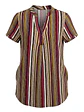 Blusa larga o Vestido Corto Multicolor de Mujer Talla S  - Miniatura 1