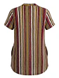 Blusa larga o Vestido Corto Multicolor de Mujer Talla S  - Miniatura 2