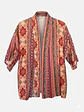 Umbrale Kimono Estampado Mujer Talla S - Miniatura 1