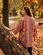 Umbrale Kimono Estampado Mujer Talla S - Miniatura 4