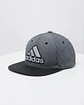 Gorra Jockey Adidas Gris Ajustable - Estilo Urbano Talla Única - Miniatura 1