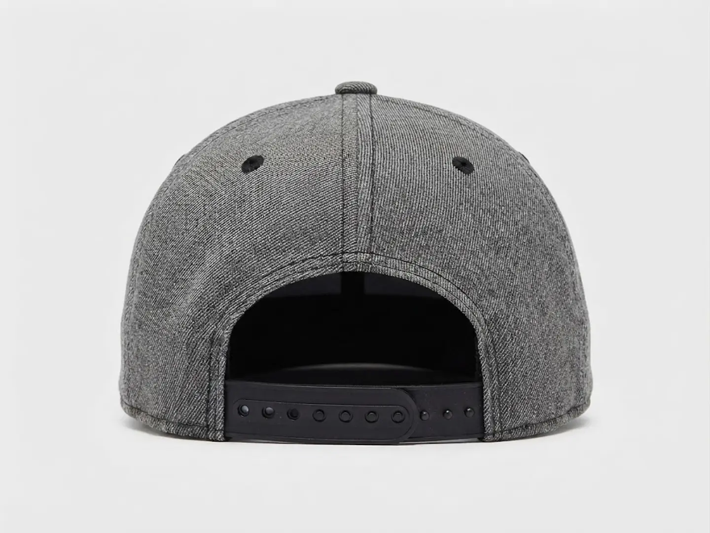 Gorra Jockey Adidas Gris Ajustable - Estilo Urbano Talla Única 3