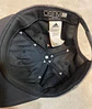 Gorra Jockey Adidas Gris Ajustable - Estilo Urbano Talla Única - Miniatura 9