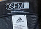 Gorra Jockey Adidas Gris Ajustable - Estilo Urbano Talla Única - Miniatura 6