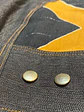 Vestido Tierra Viste Talla S - Diseño de Autor Chileno Cortes Geométricos - Miniatura 7