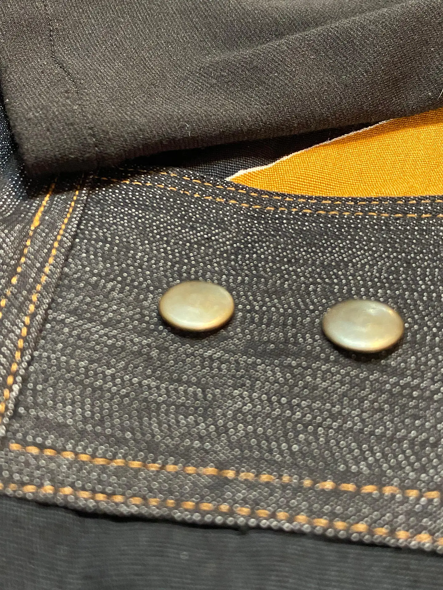Vestido Tierra Viste Talla S - Diseño de Autor Chileno Cortes Geométricos 8