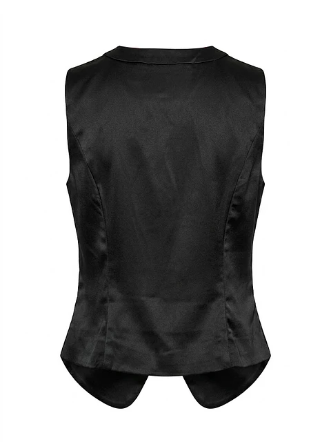 Chaleco Tipo Gilet Talla 36 Vero Moda - Estilo Formal de Mujer