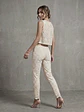 Conjunto Polera y Pantalón Mujer Encaje Pret A Mixer Talla 42 - Miniatura 8