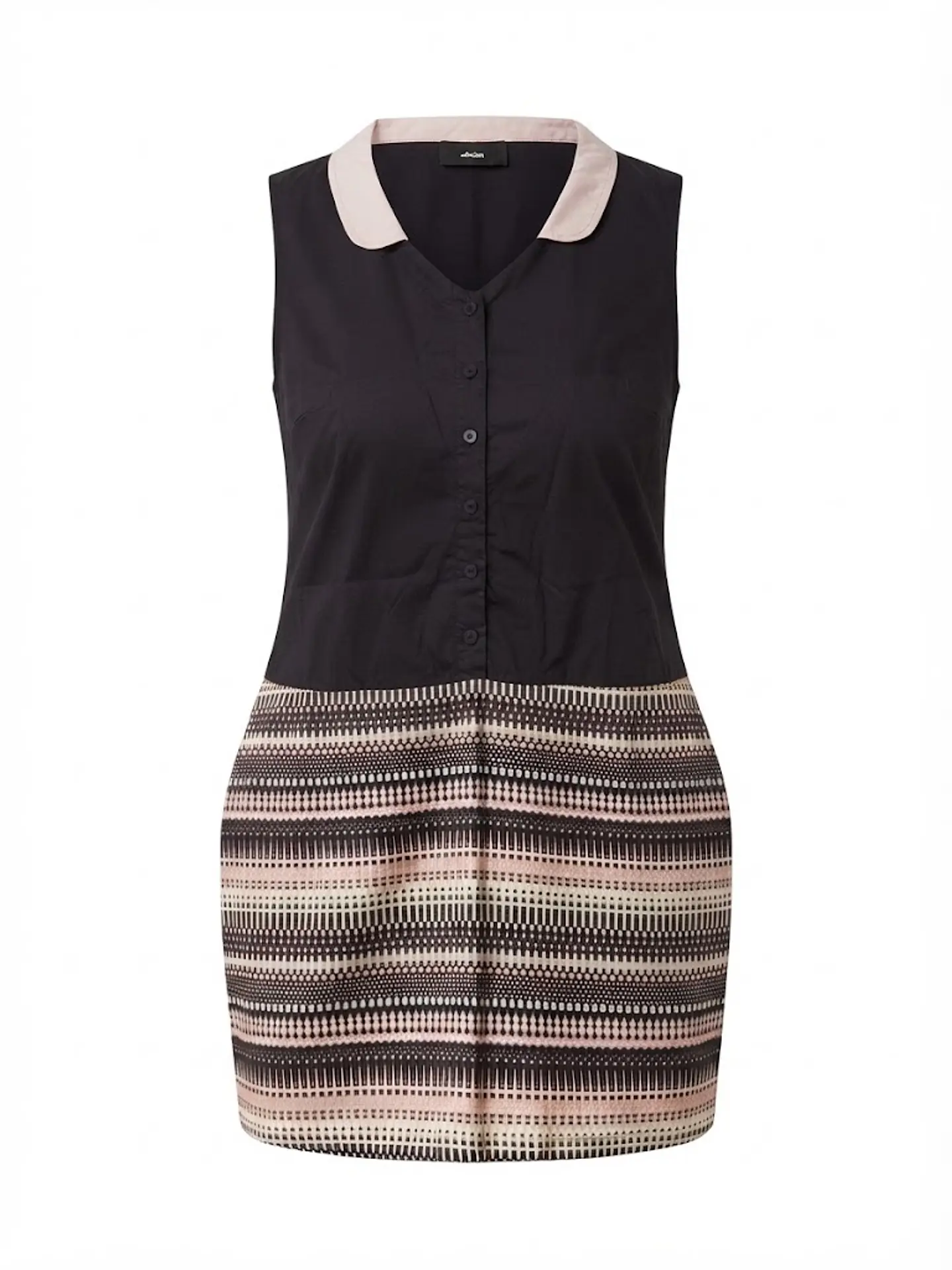 Vestido Skunkfunk Sin Mangas Talla S  Mujer 1