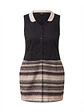 Vestido Skunkfunk Sin Mangas Talla S  Mujer - Miniatura 1