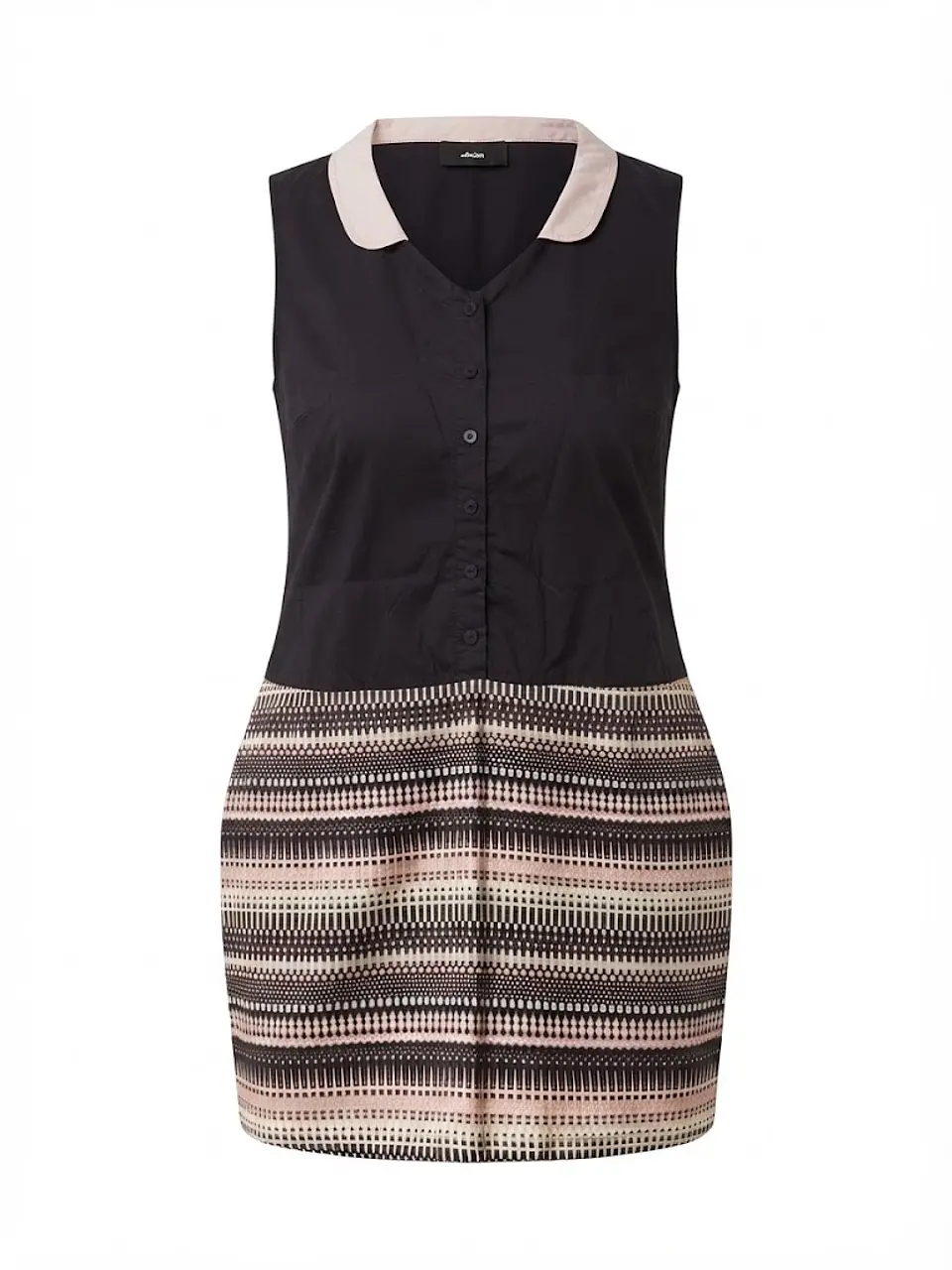 Vestido Skunkfunk Sin Mangas Talla S  Mujer 1