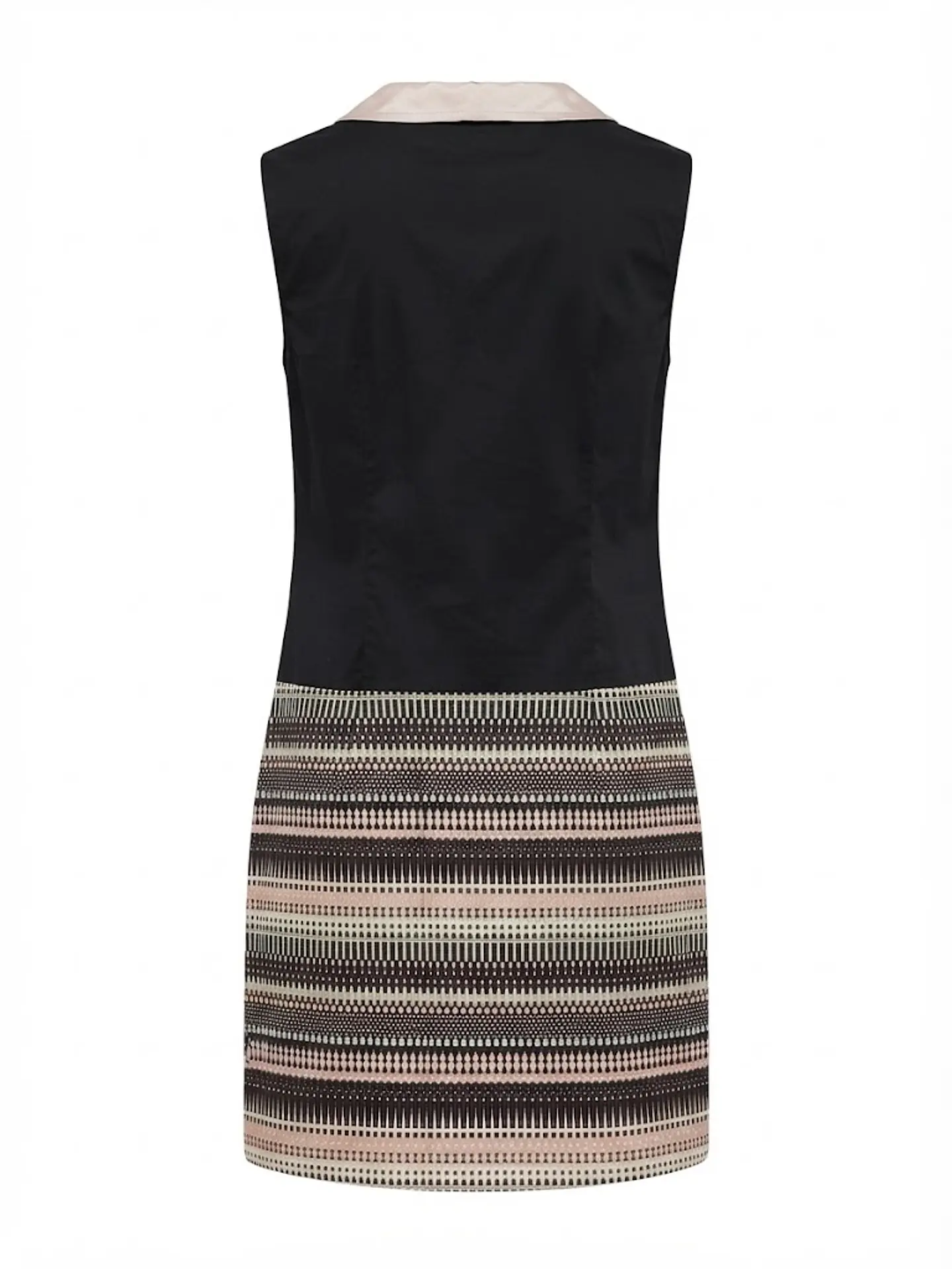 Vestido Skunkfunk Sin Mangas Talla S  Mujer 2