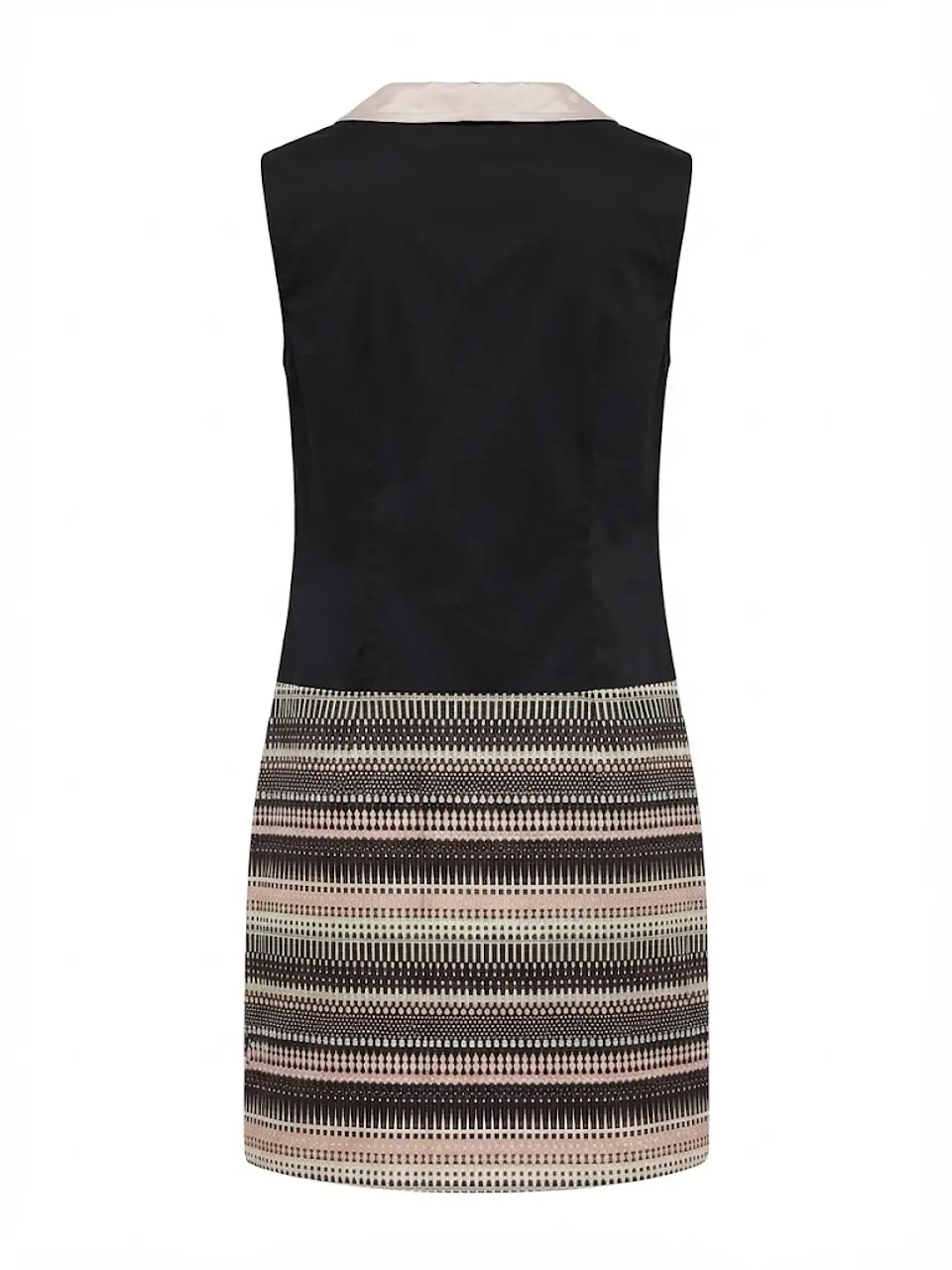 Vestido Skunkfunk Sin Mangas Talla S  Mujer 2