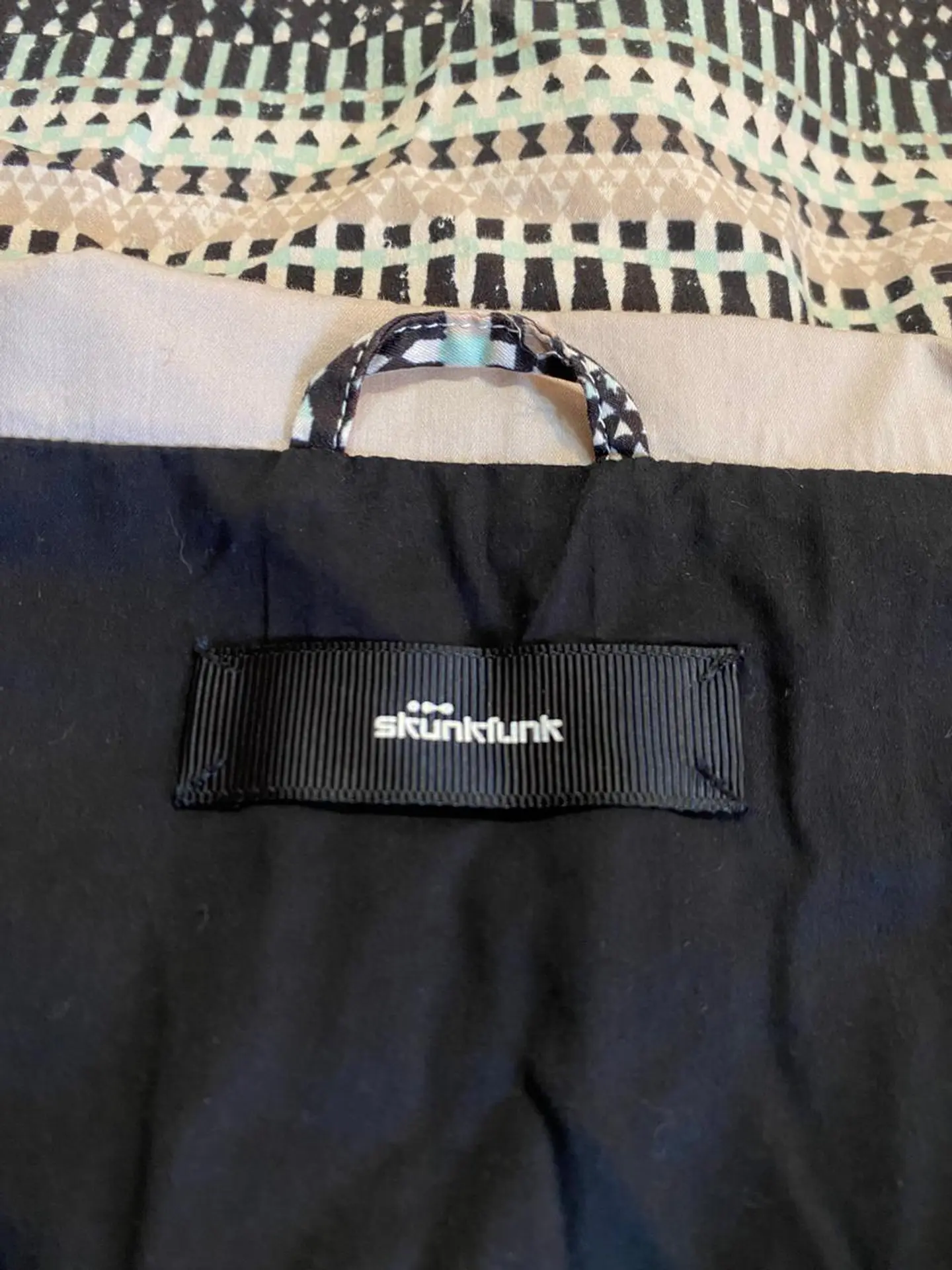Vestido Skunkfunk Sin Mangas Talla S  Mujer 7