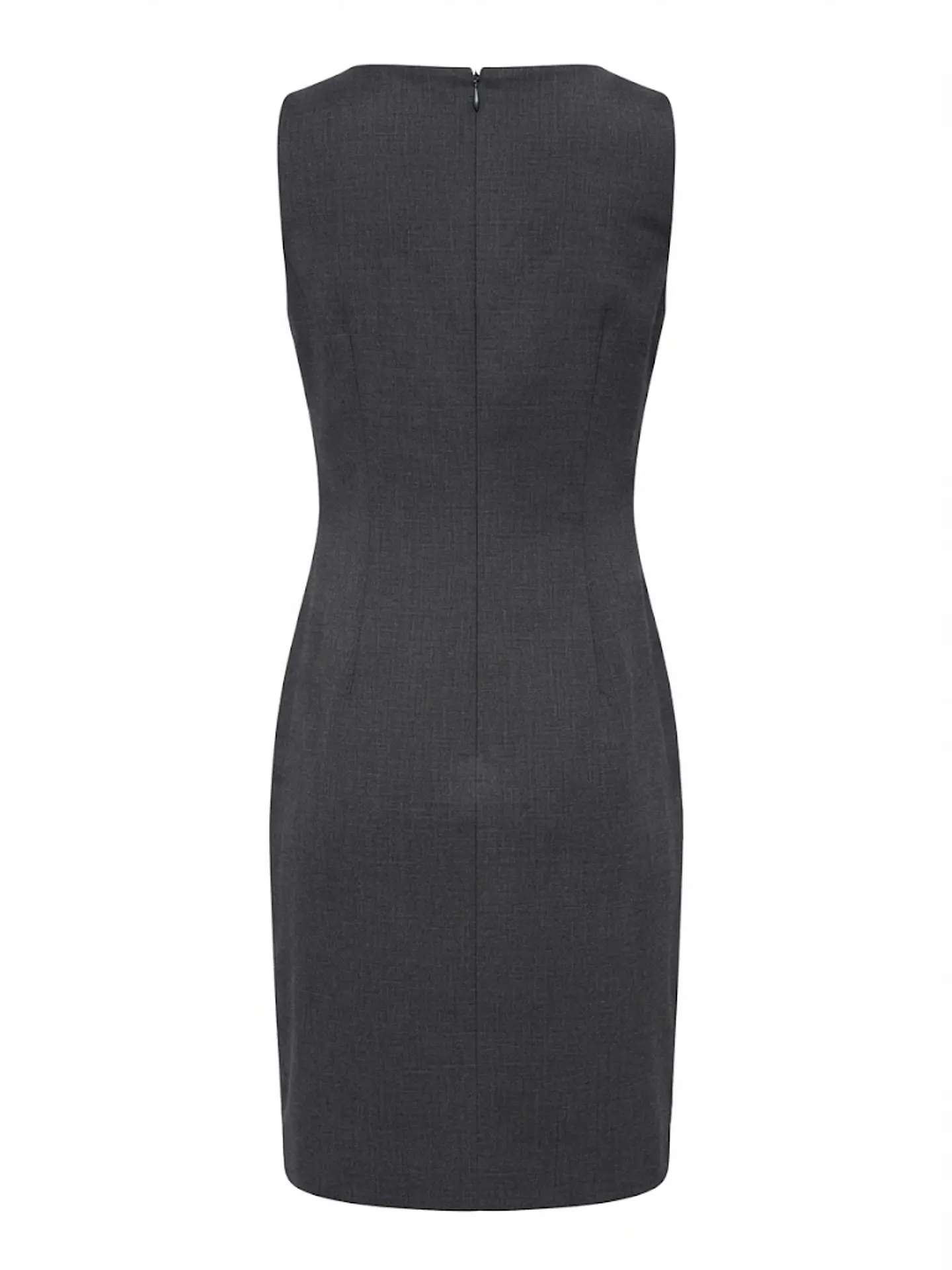 Vestido Zara Basic Talla M - Estilo Formal y Elegante de Mujer 2